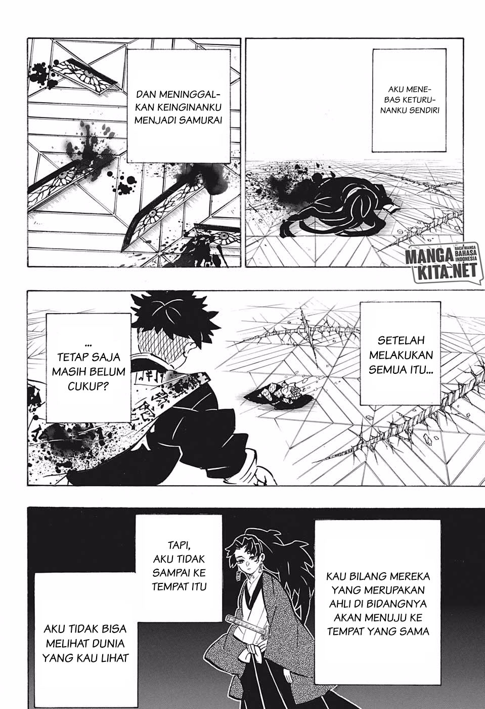 Kimetsu no Yaiba Chapter 178 - halaman 19