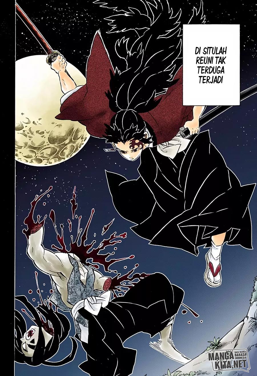Kimetsu no Yaiba Chapter 178.5 - halaman 5