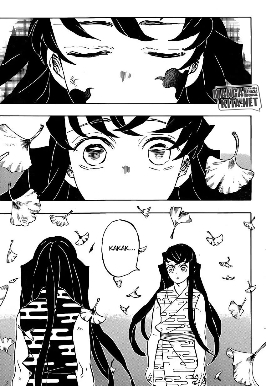 Kimetsu no Yaiba Chapter 179 - halaman 8