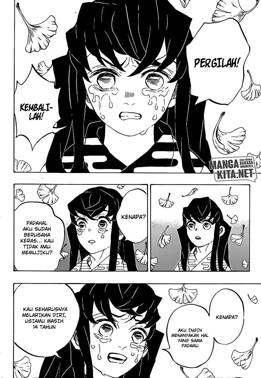 Kimetsu no Yaiba Chapter 179 - halaman 9