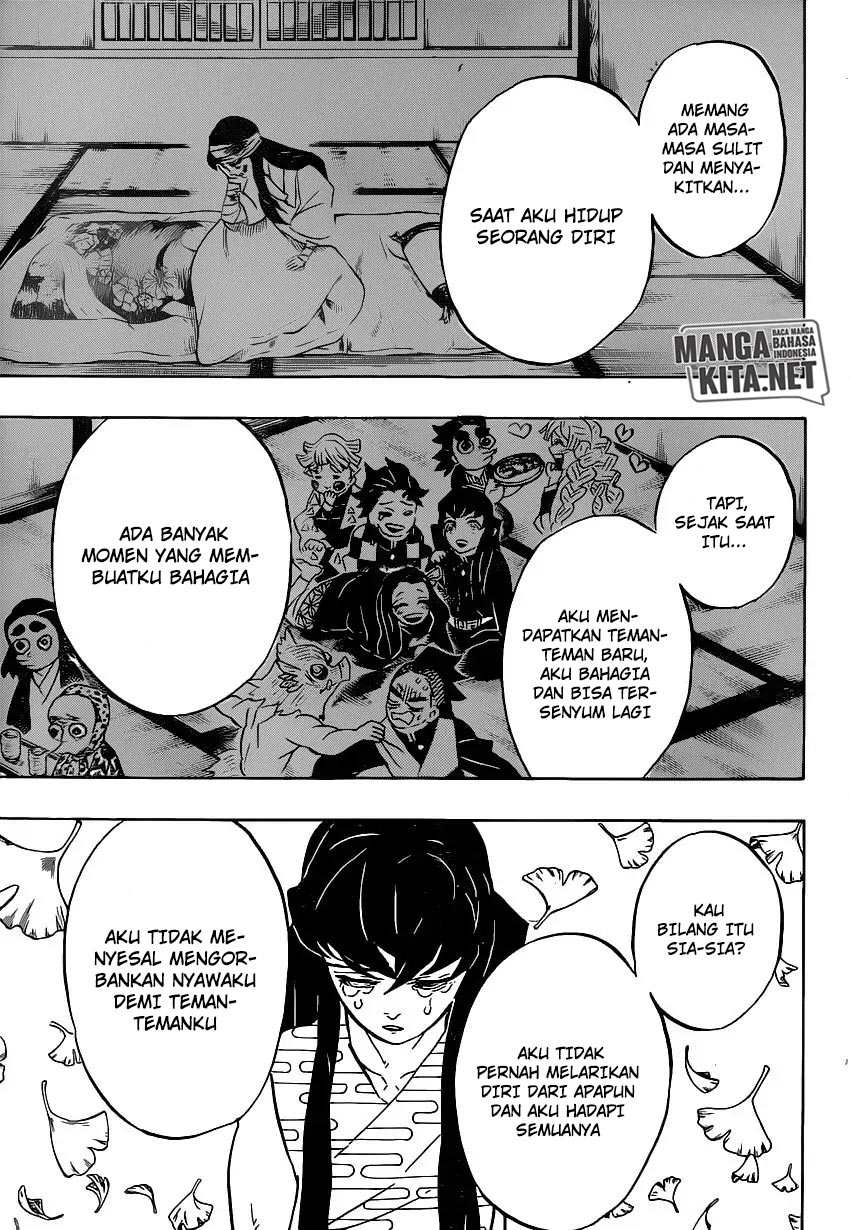 Kimetsu no Yaiba Chapter 179 - halaman 12