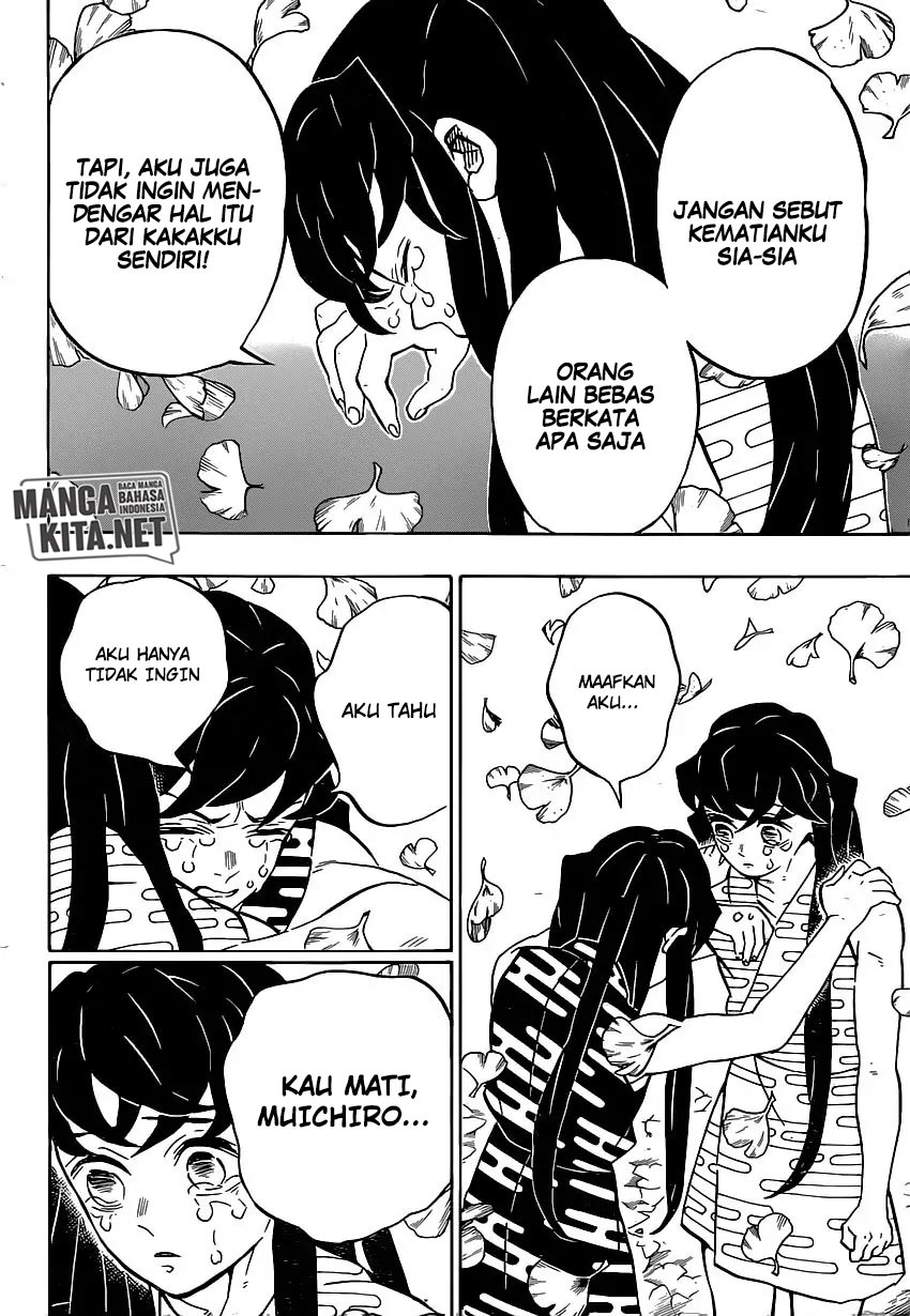 Kimetsu no Yaiba Chapter 179 - halaman 13