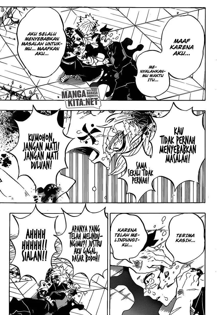 Kimetsu no Yaiba Chapter 179 - halaman 16