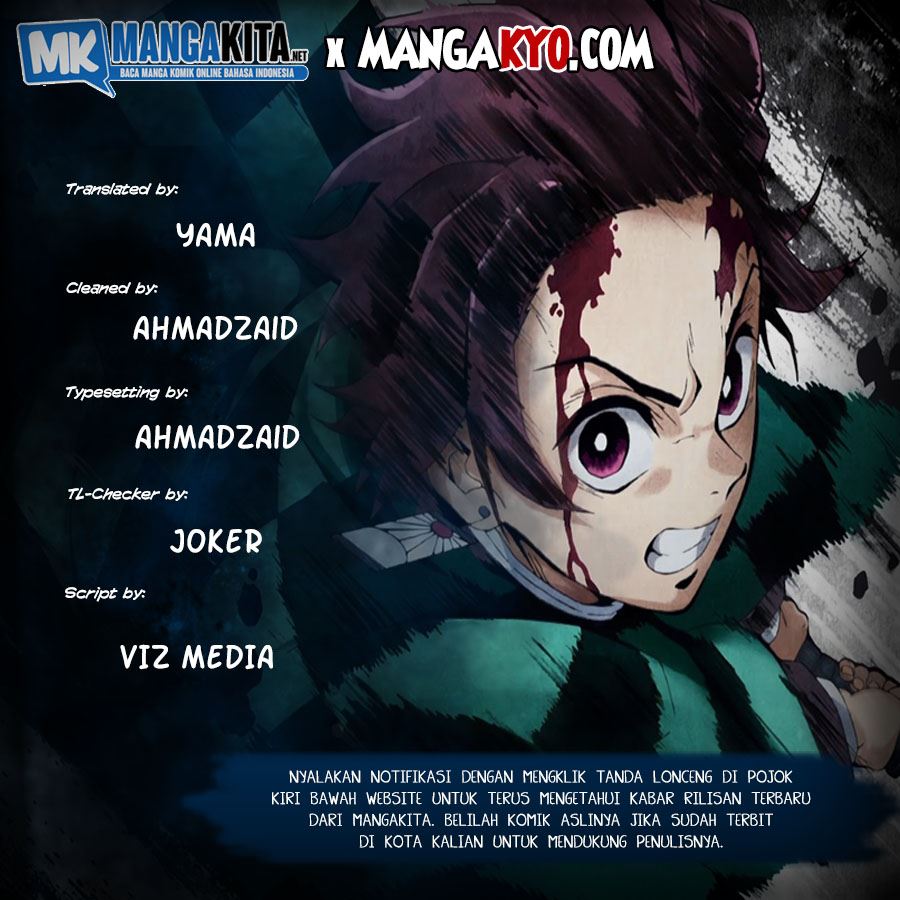 Kimetsu no Yaiba Chapter 180 - halaman 1