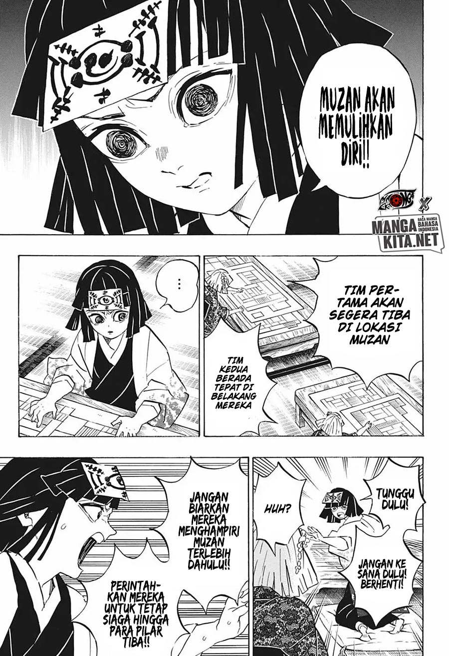 Kimetsu no Yaiba Chapter 180 - halaman 6