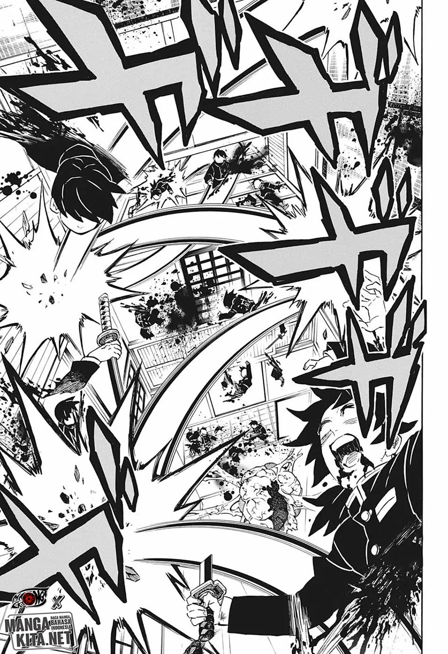 Kimetsu no Yaiba Chapter 180 - halaman 10
