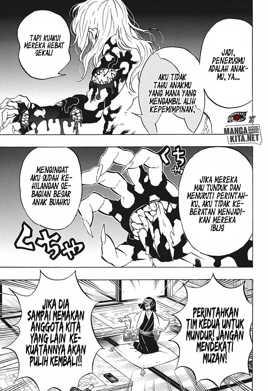 Kimetsu no Yaiba Chapter 180 - halaman 14
