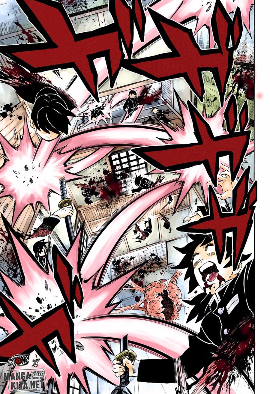 Kimetsu no Yaiba Chapter 180.5 - halaman 10