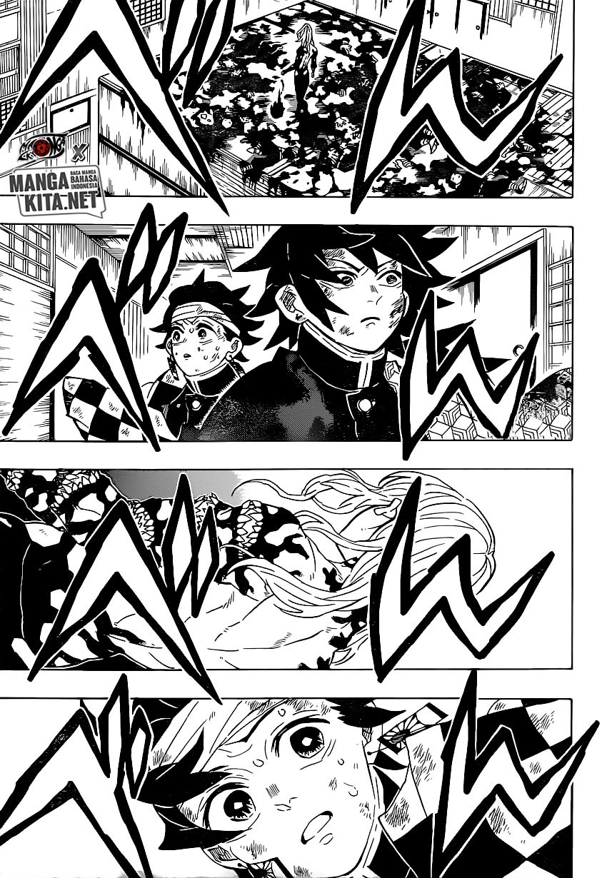 Kimetsu no Yaiba Chapter 181 - halaman 9