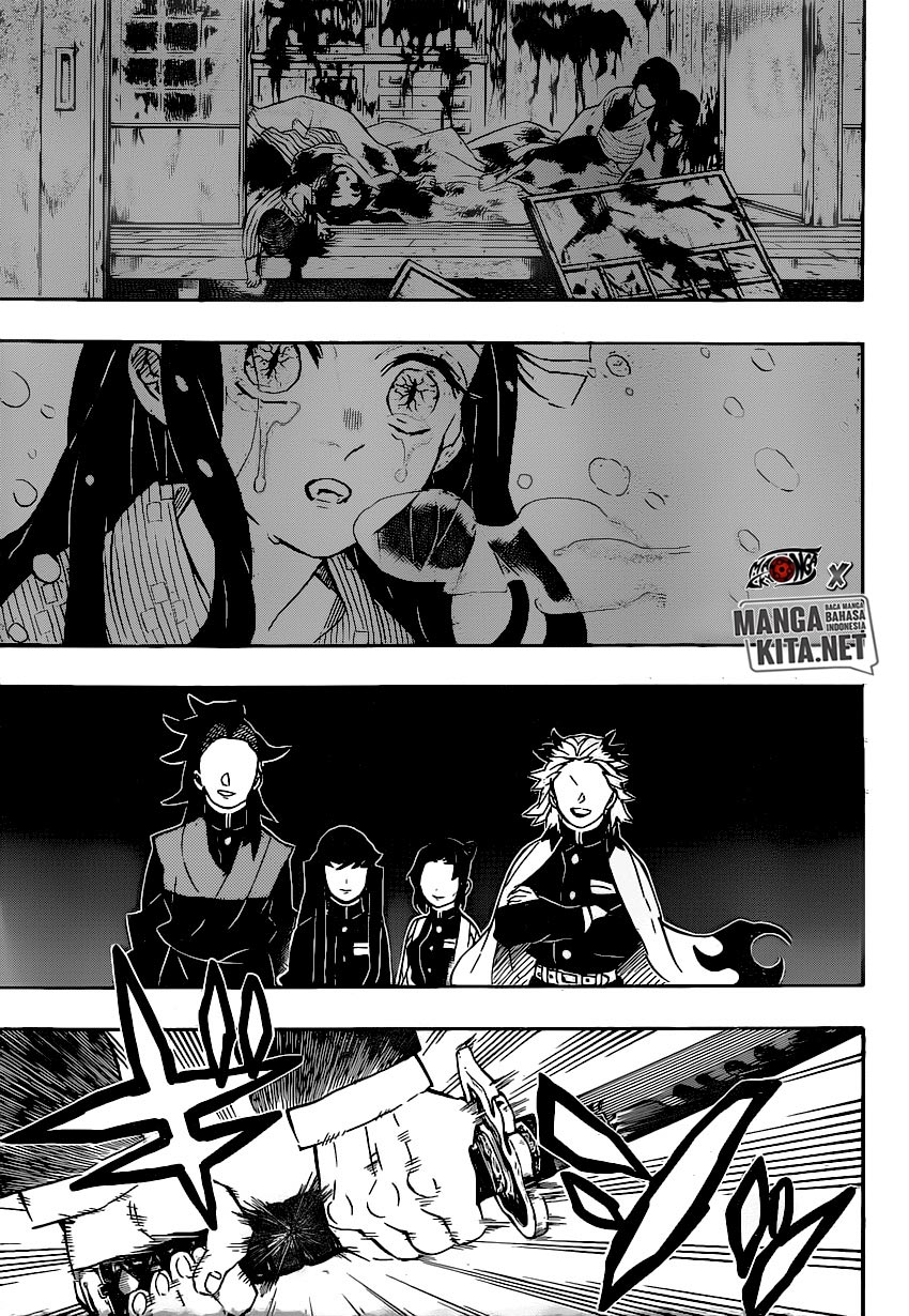 Kimetsu no Yaiba Chapter 181 - halaman 12