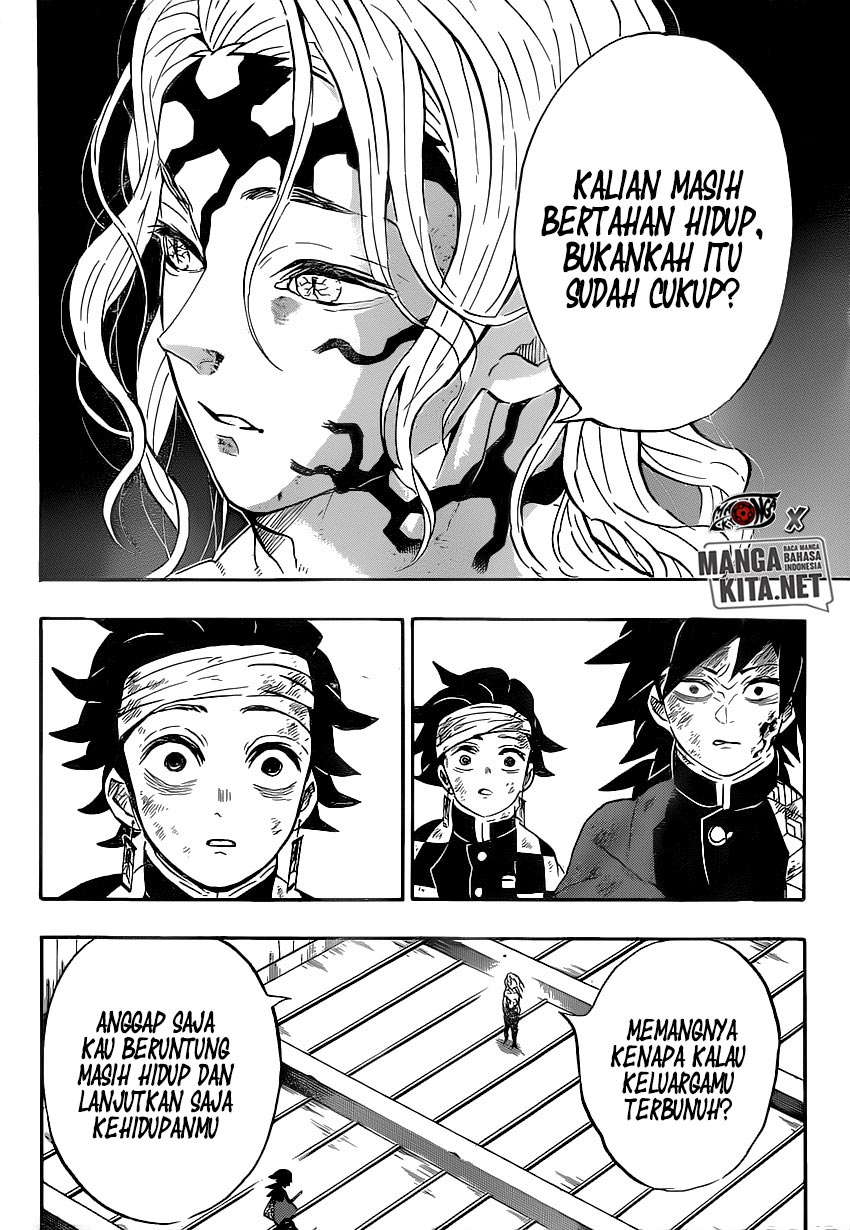 Kimetsu no Yaiba Chapter 181 - halaman 15