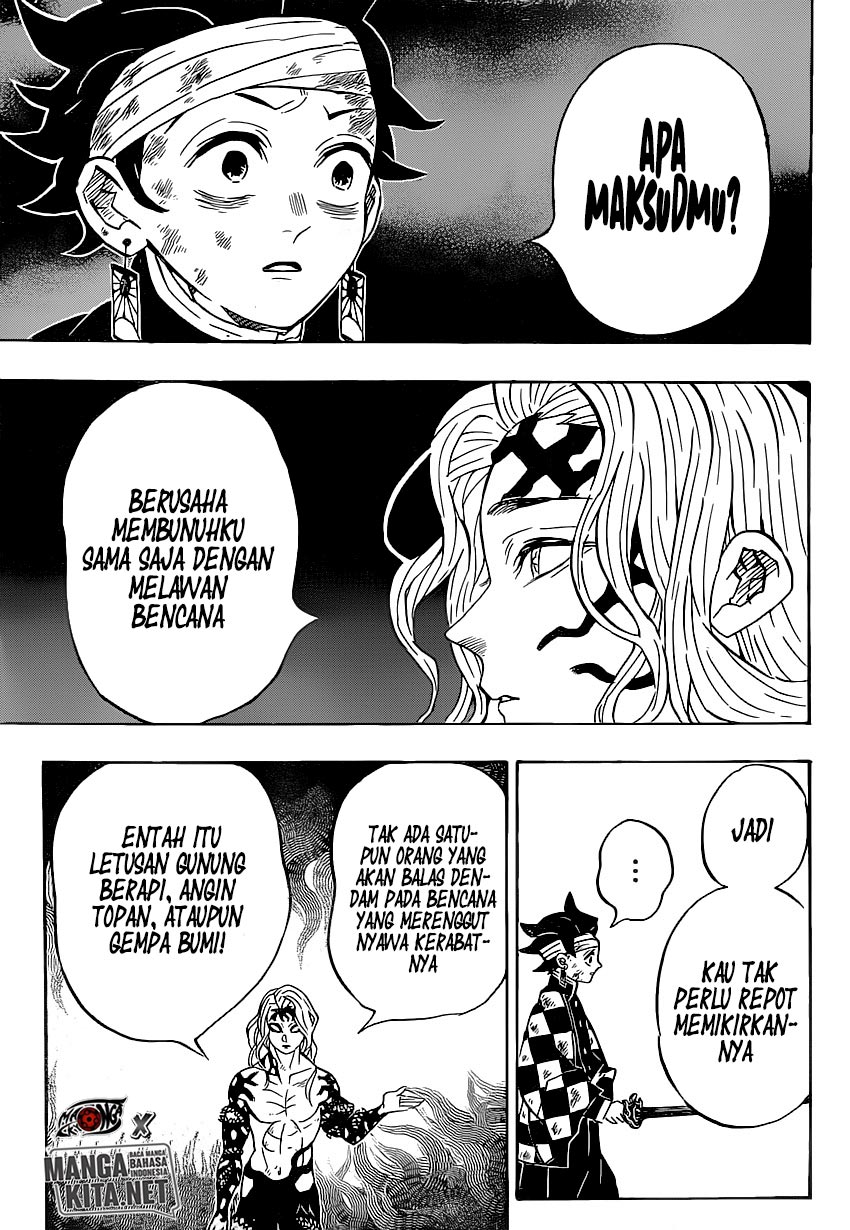 Kimetsu no Yaiba Chapter 181 - halaman 16