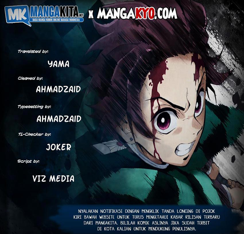 Kimetsu no Yaiba Chapter 181.5 - halaman 1