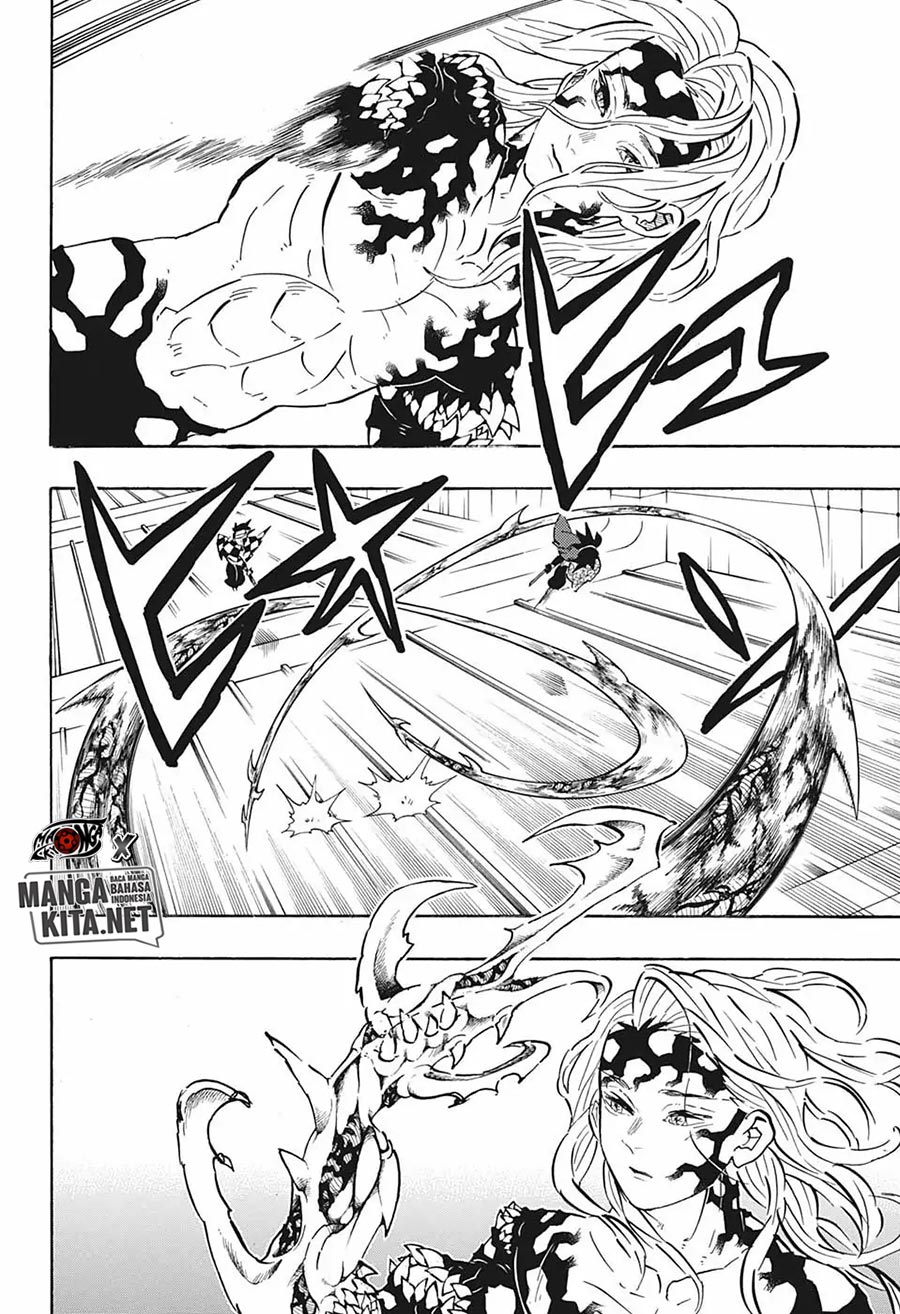 Kimetsu no Yaiba Chapter 182 - halaman 6