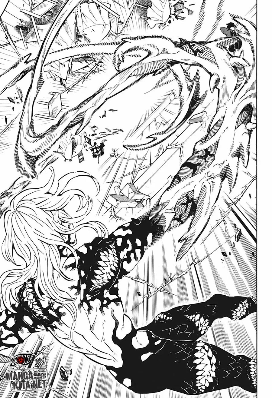 Kimetsu no Yaiba Chapter 182 - halaman 7