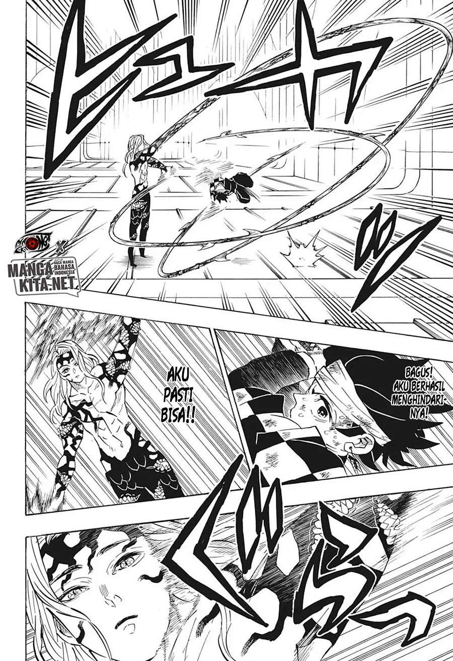 Kimetsu no Yaiba Chapter 182 - halaman 10
