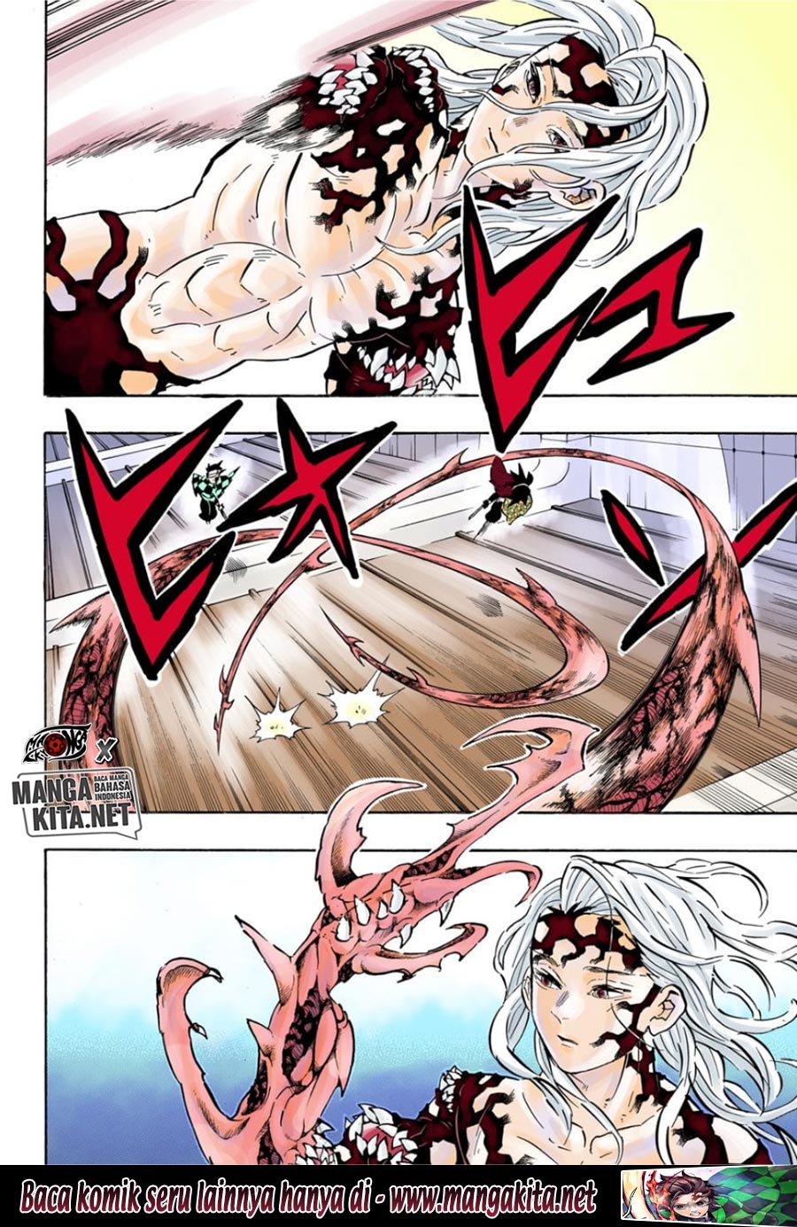 Kimetsu no Yaiba Chapter 182.5 - halaman 5