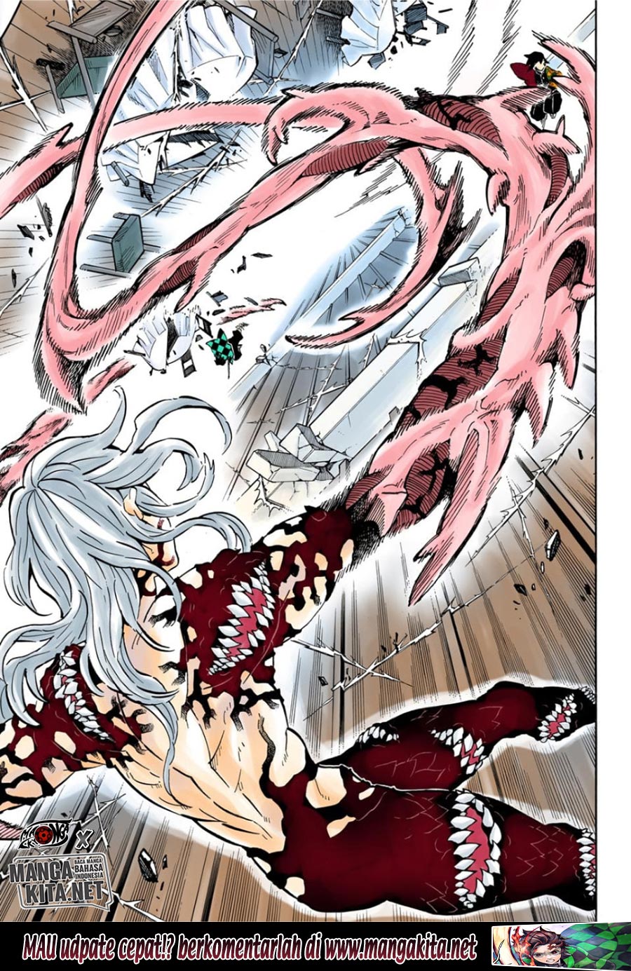 Kimetsu no Yaiba Chapter 182.5 - halaman 6
