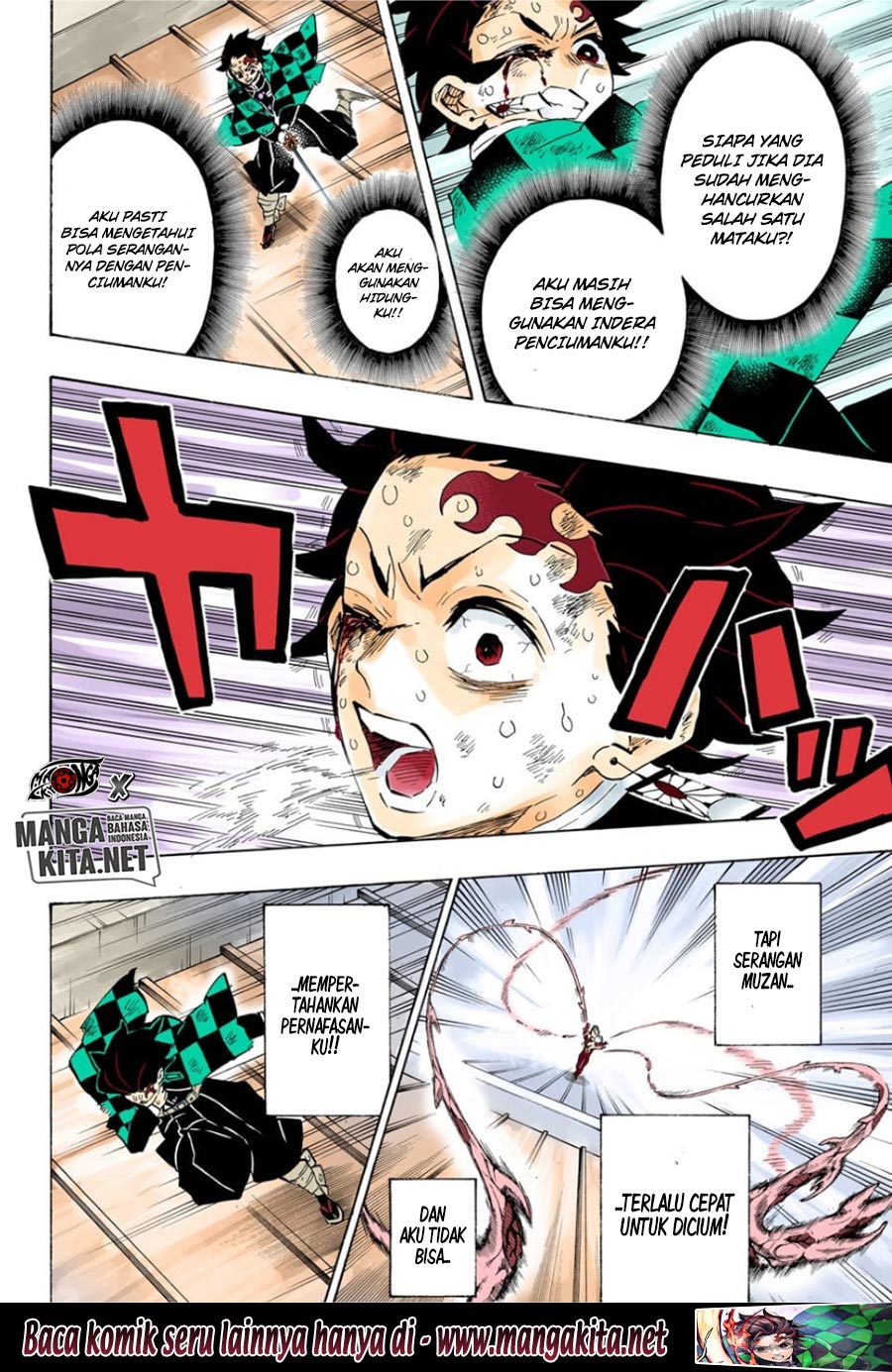 Kimetsu no Yaiba Chapter 182.5 - halaman 15
