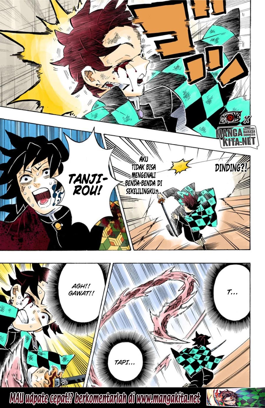 Kimetsu no Yaiba Chapter 182.5 - halaman 16