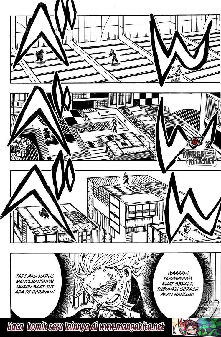 Kimetsu no Yaiba Chapter 183 - halaman 2
