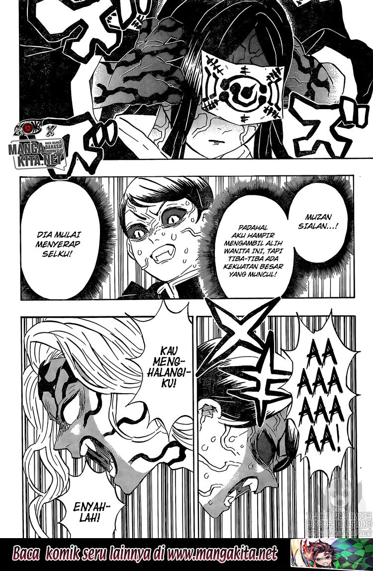 Kimetsu no Yaiba Chapter 183 - halaman 8