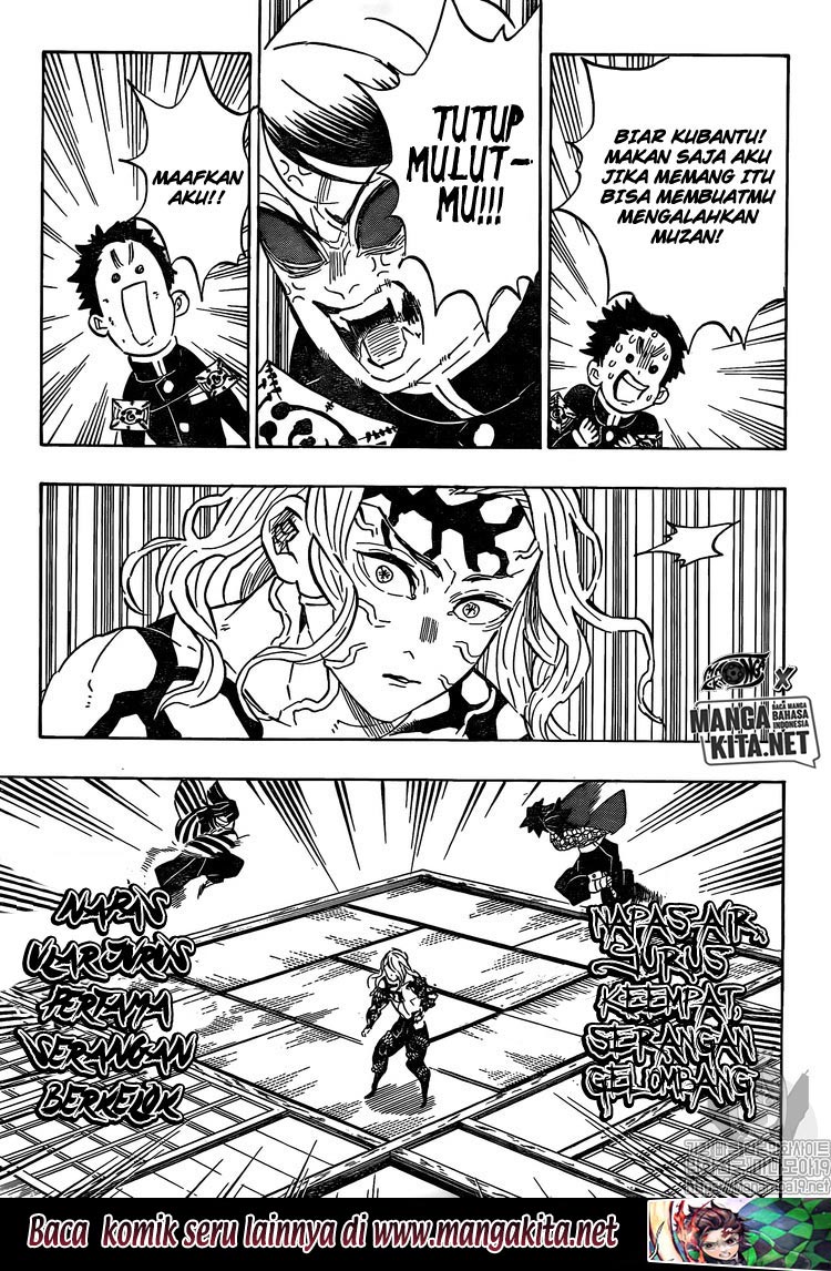 Kimetsu no Yaiba Chapter 183 - halaman 9