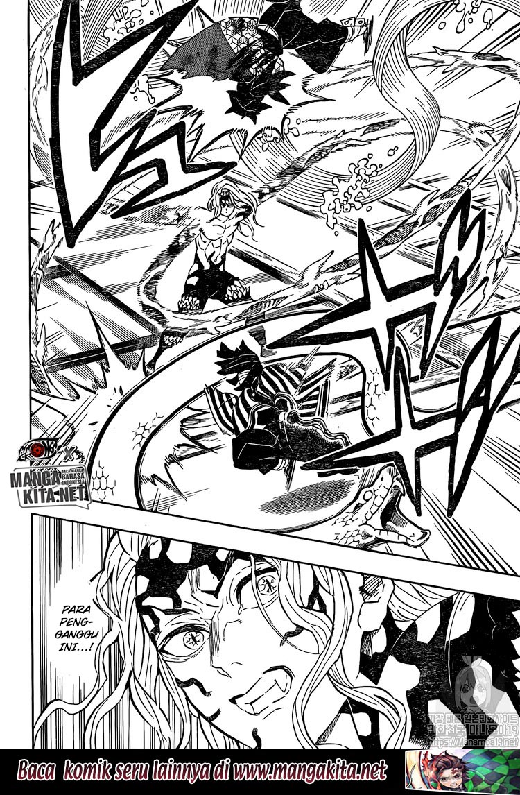 Kimetsu no Yaiba Chapter 183 - halaman 10