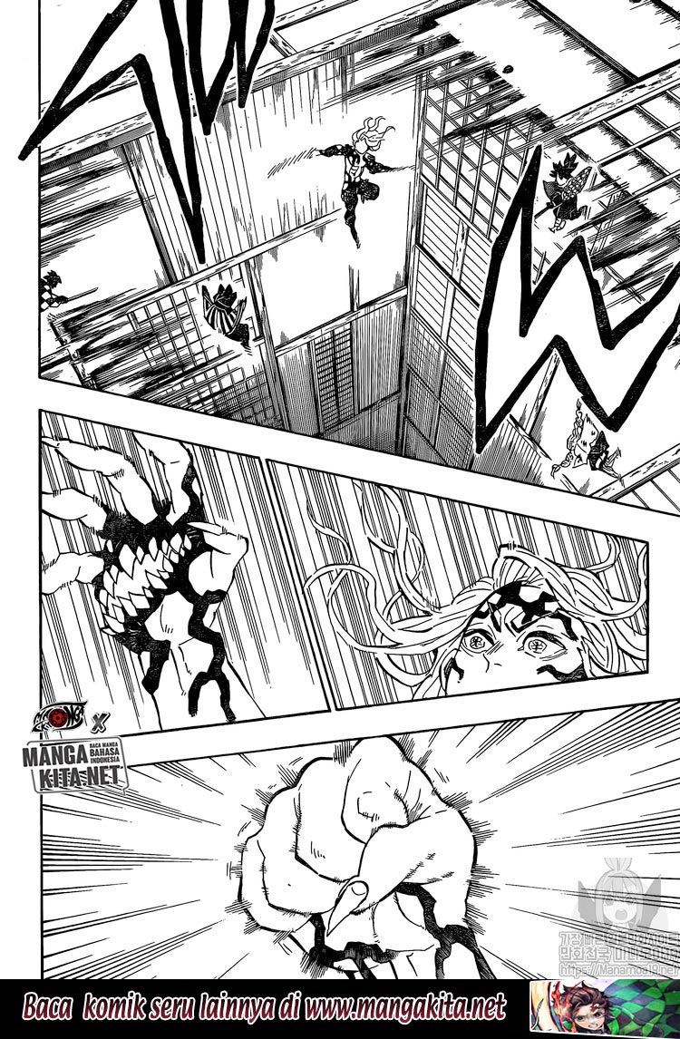 Kimetsu no Yaiba Chapter 183 - halaman 12