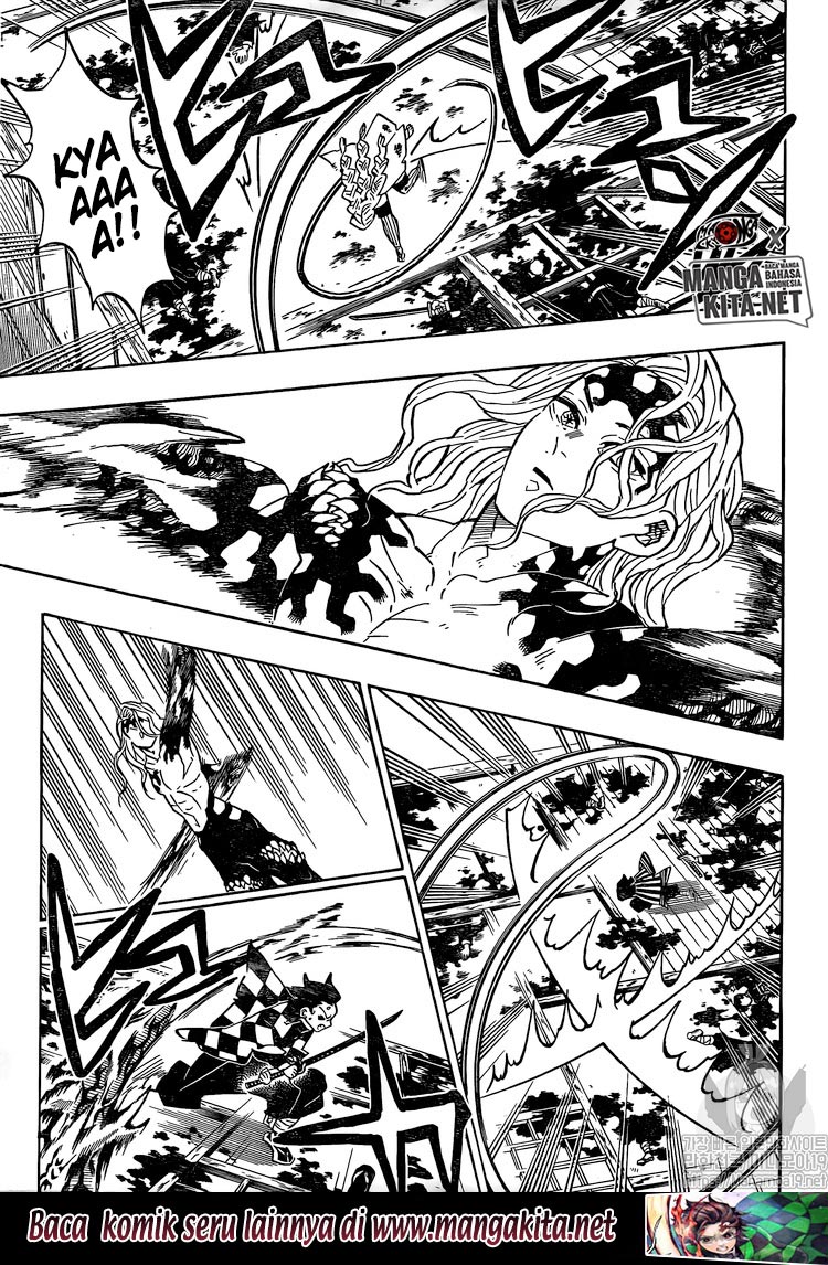 Kimetsu no Yaiba Chapter 183 - halaman 15