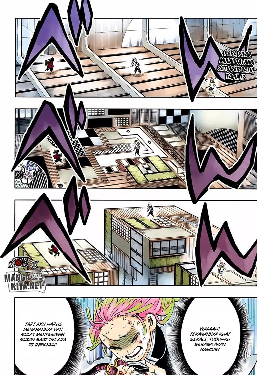 Kimetsu no Yaiba Chapter 183.5 - halaman 3