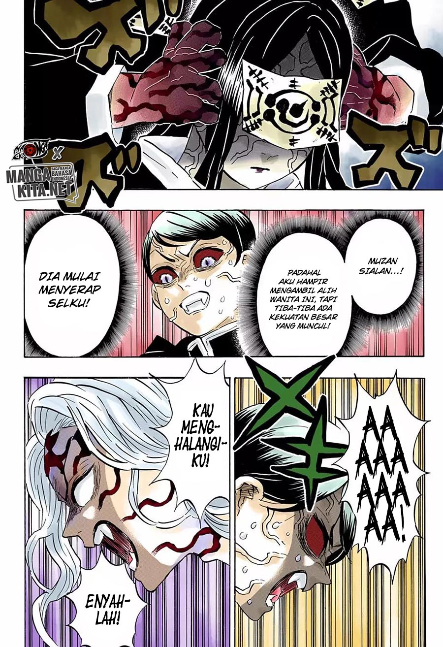 Kimetsu no Yaiba Chapter 183.5 - halaman 9