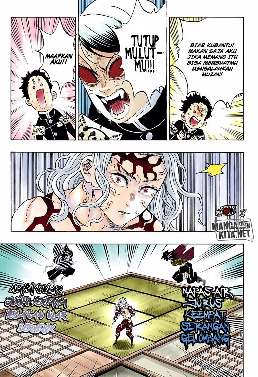 Kimetsu no Yaiba Chapter 183.5 - halaman 10