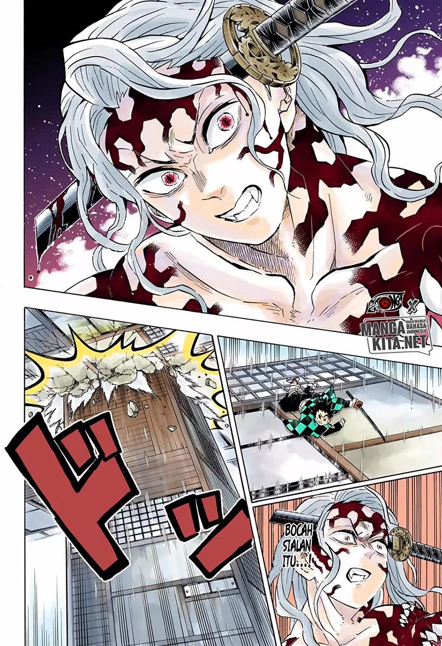 Kimetsu no Yaiba Chapter 183.5 - halaman 19