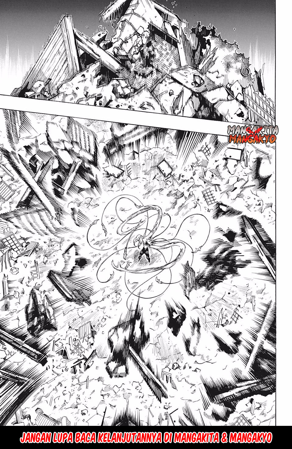 Kimetsu no Yaiba Chapter 184 - halaman 6