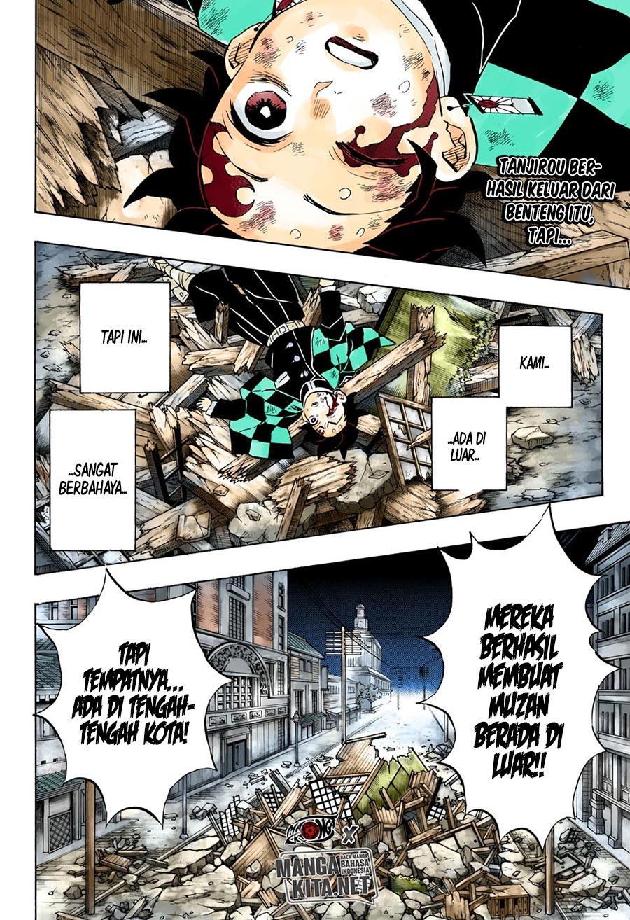 Kimetsu no Yaiba Chapter 184.5 - halaman 2
