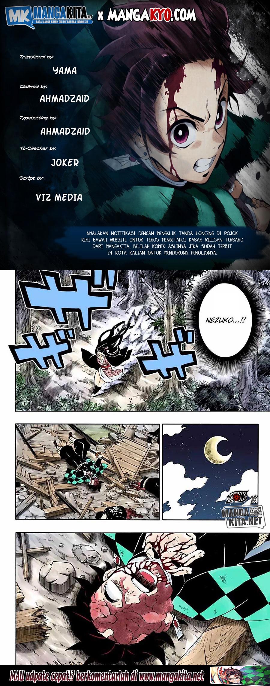 Kimetsu no Yaiba Chapter 185.5 - halaman 8