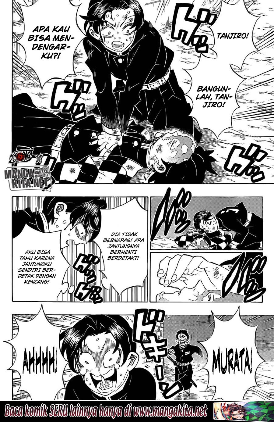 Kimetsu no Yaiba Chapter 186 - halaman 4