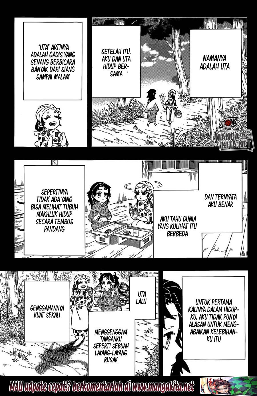 Kimetsu no Yaiba Chapter 186 - halaman 13