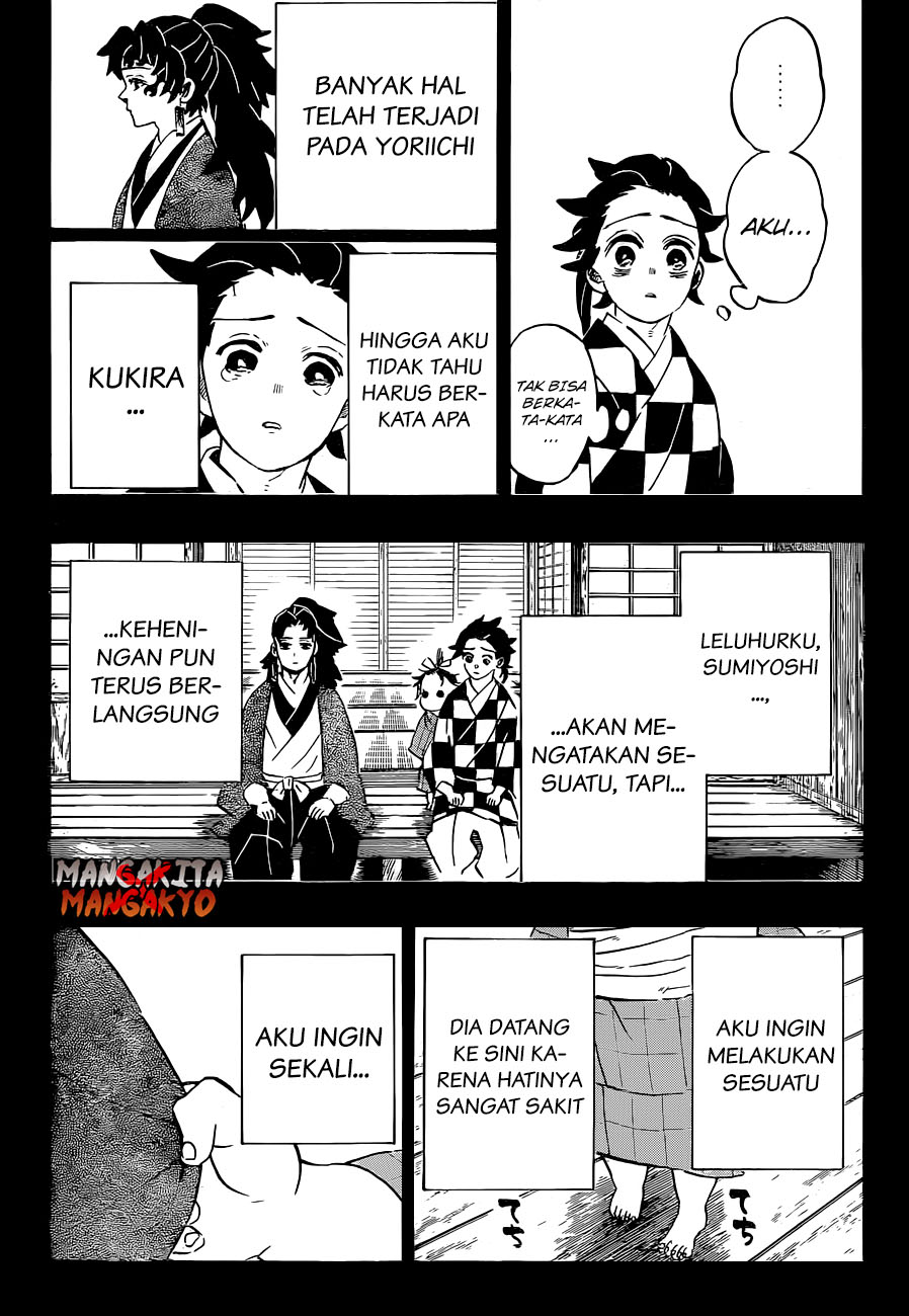 Kimetsu no Yaiba Chapter 187 - halaman 14