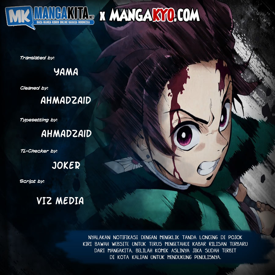 Kimetsu no Yaiba Chapter 188 - halaman 1