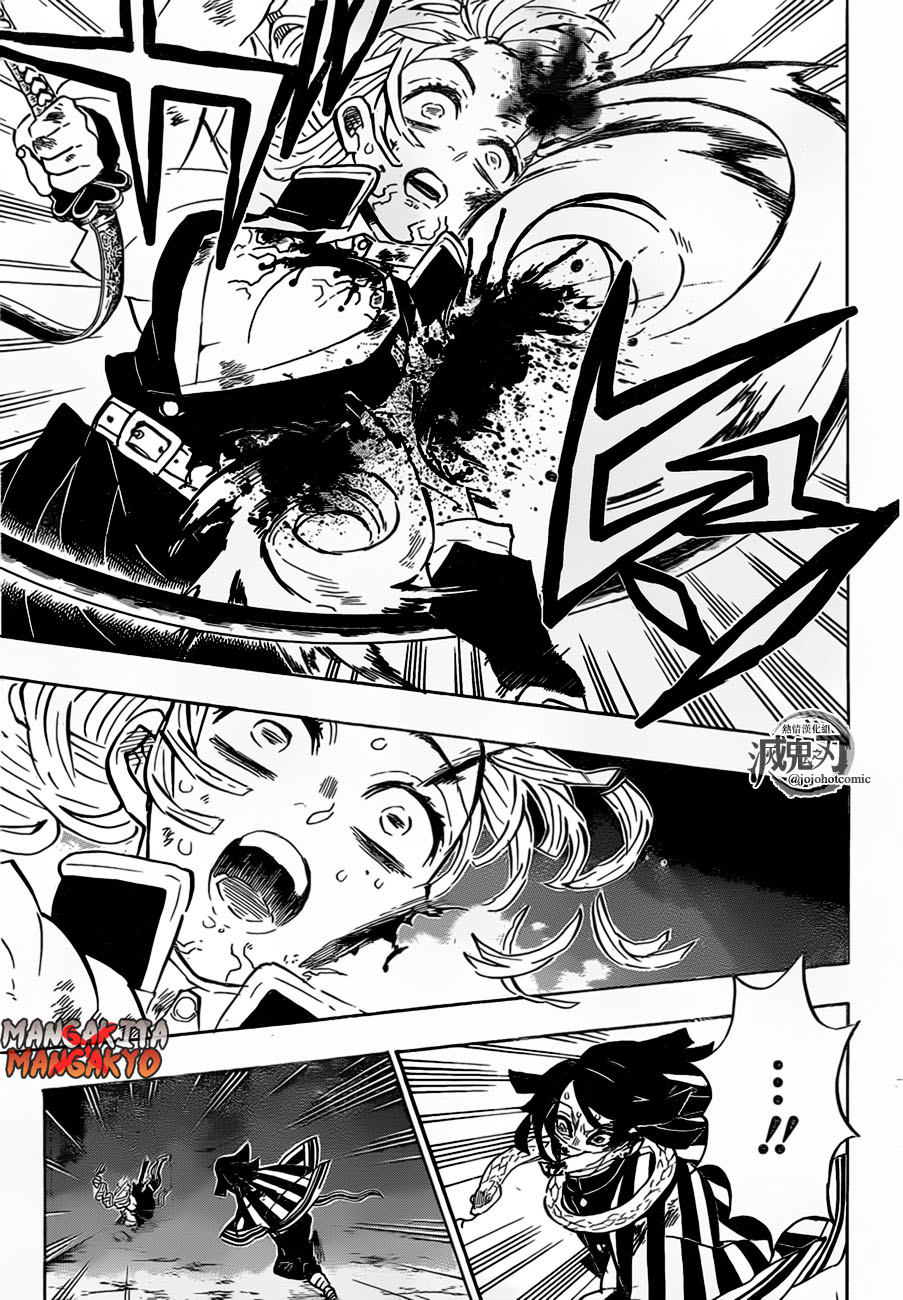 Kimetsu no Yaiba Chapter 188 - halaman 6