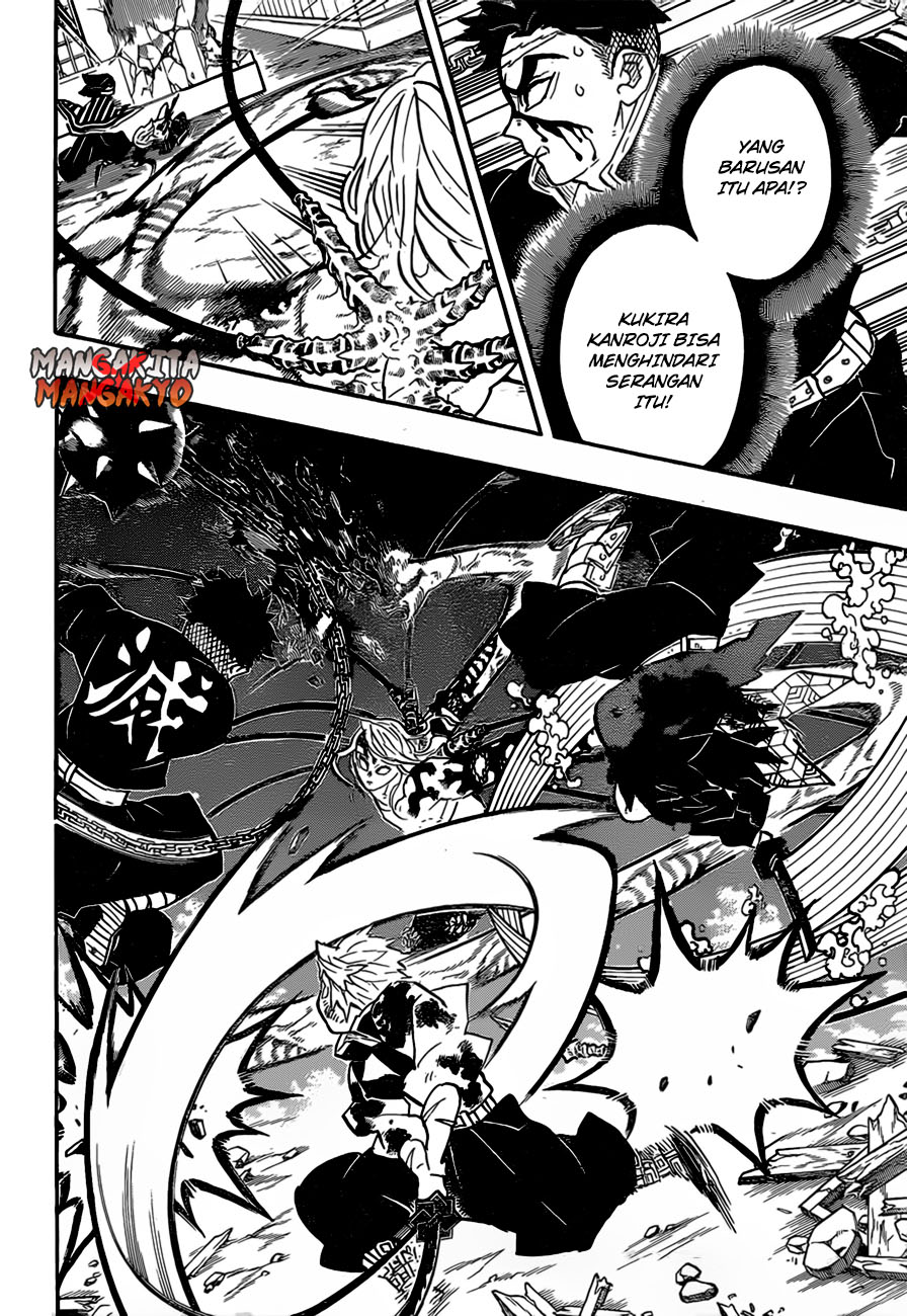 Kimetsu no Yaiba Chapter 188 - halaman 7