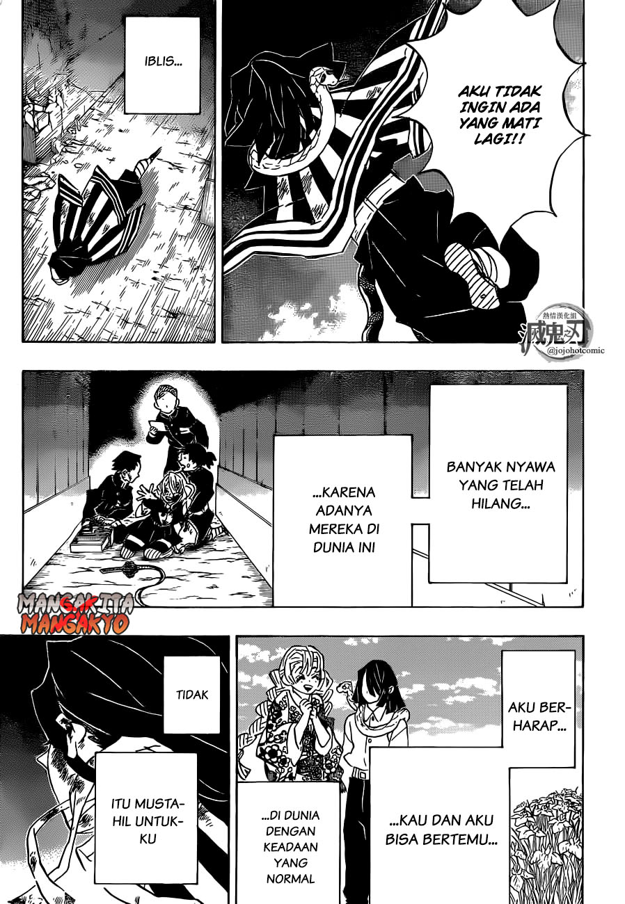 Kimetsu no Yaiba Chapter 188 - halaman 10