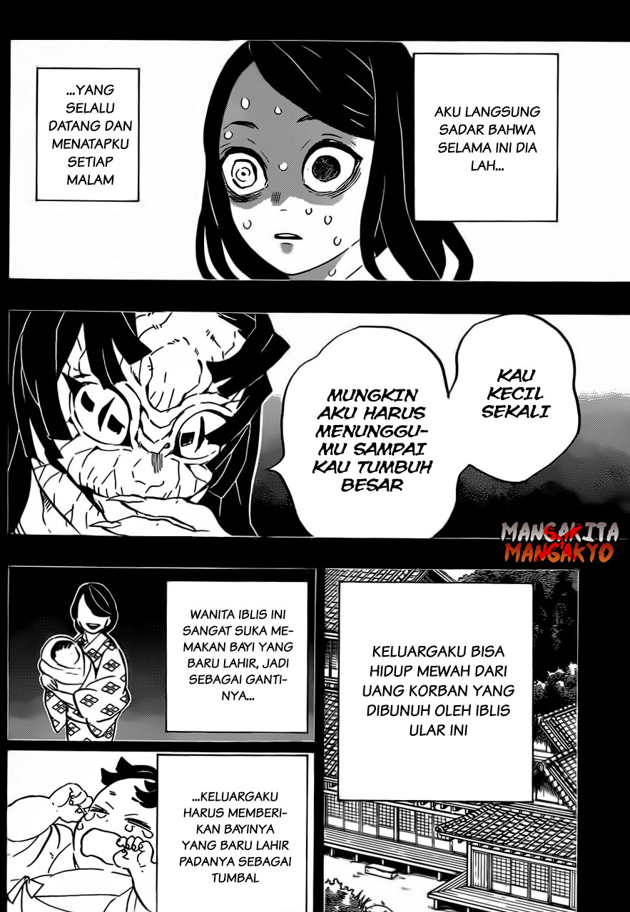 Kimetsu no Yaiba Chapter 188 - halaman 15