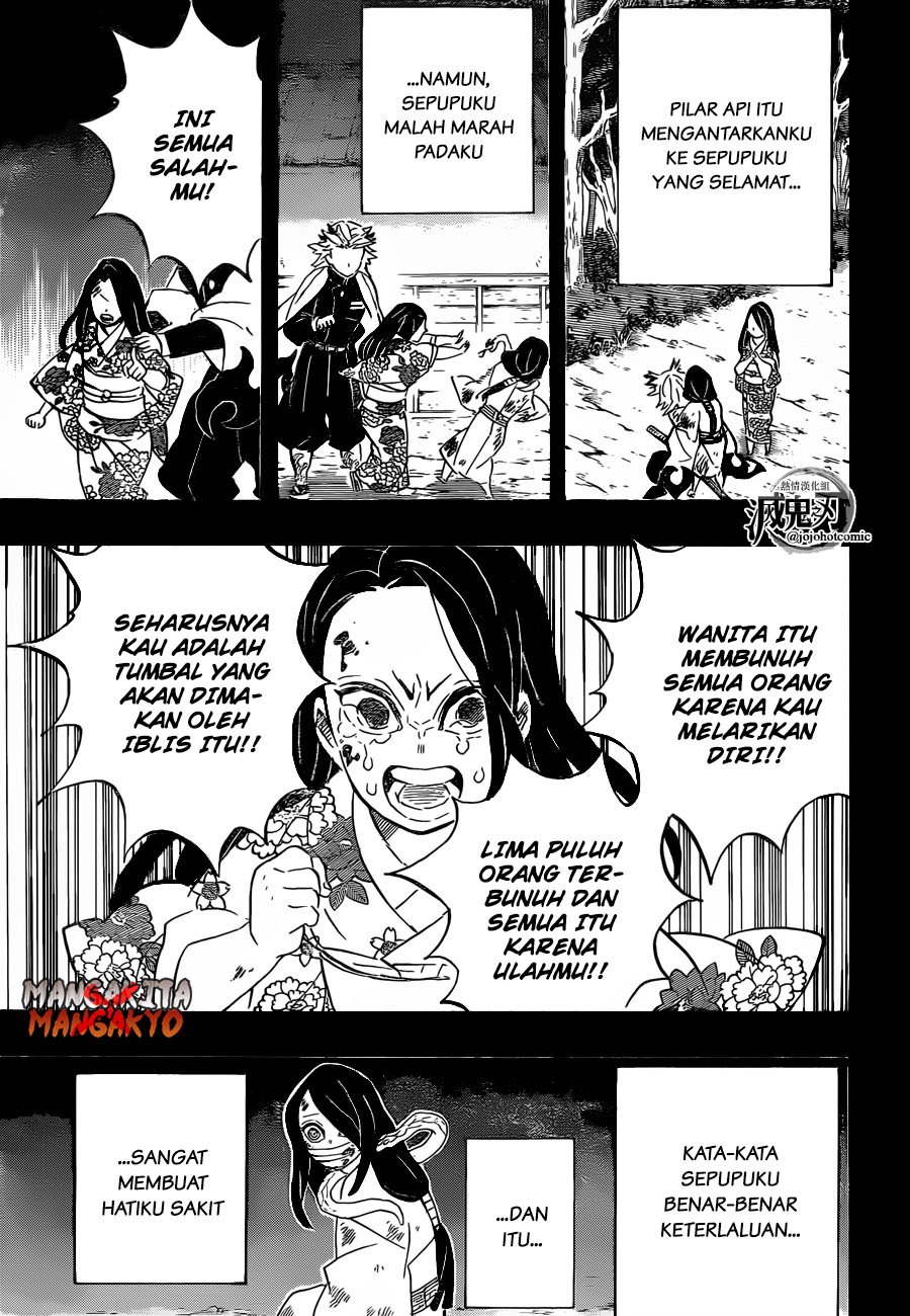 Kimetsu no Yaiba Chapter 188 - halaman 18