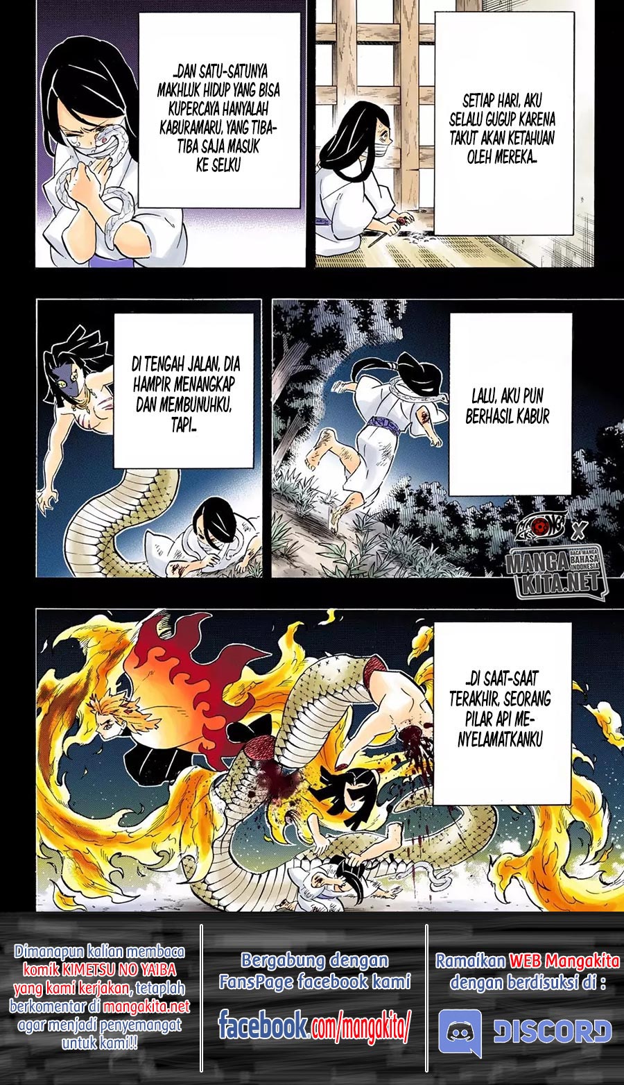 Kimetsu no Yaiba Chapter 188.5 - halaman 16