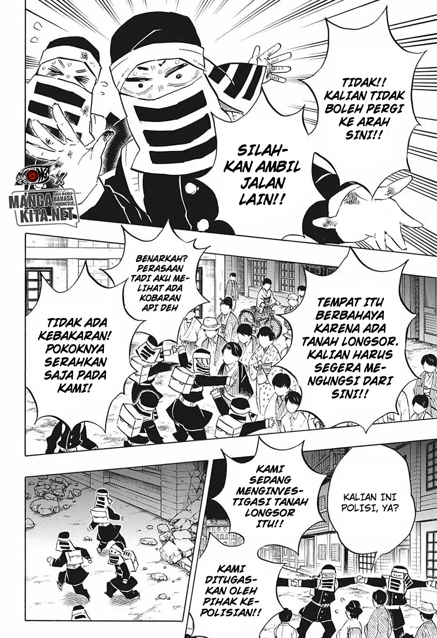 Kimetsu no Yaiba Chapter 189 - halaman 3