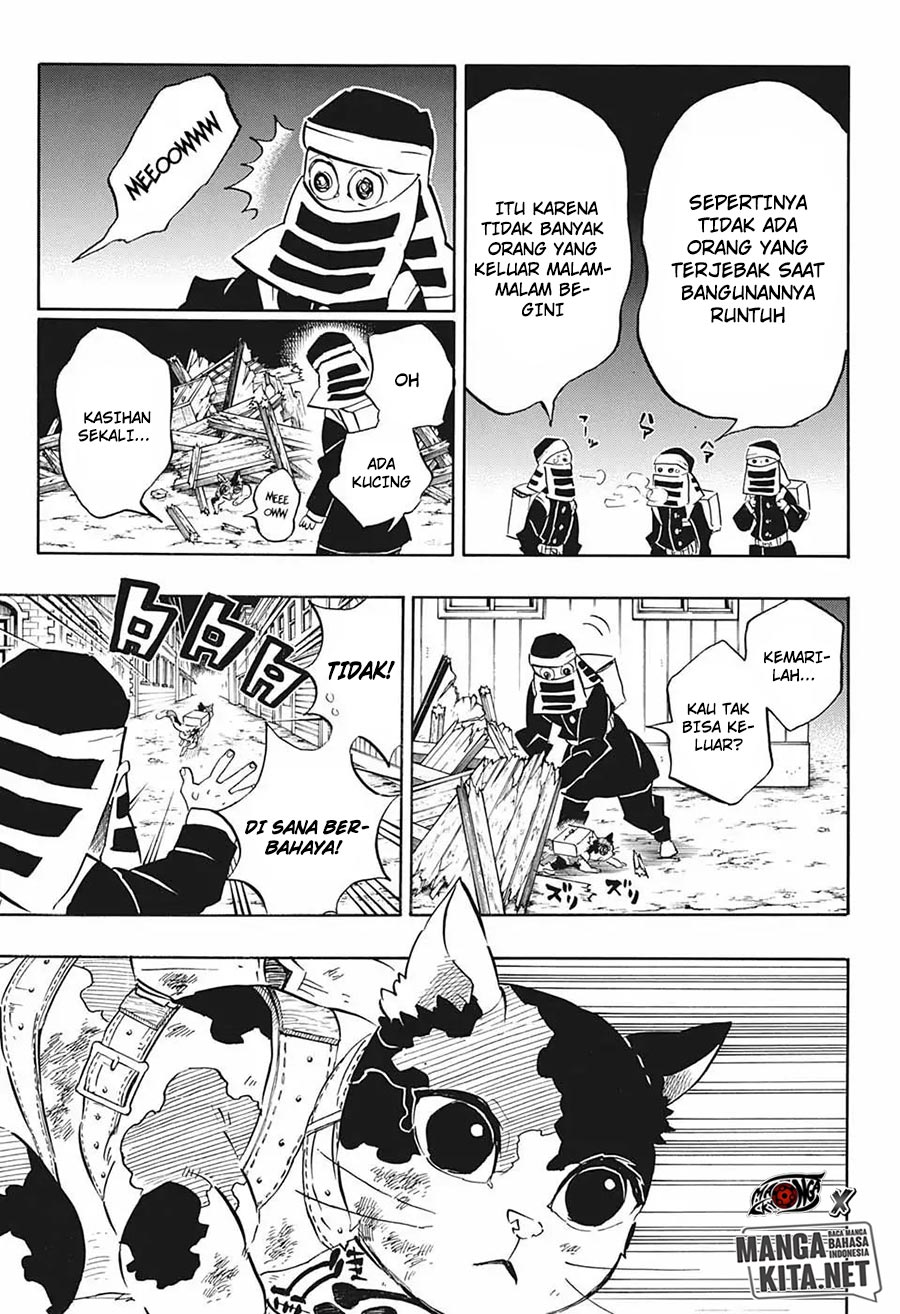 Kimetsu no Yaiba Chapter 189 - halaman 4