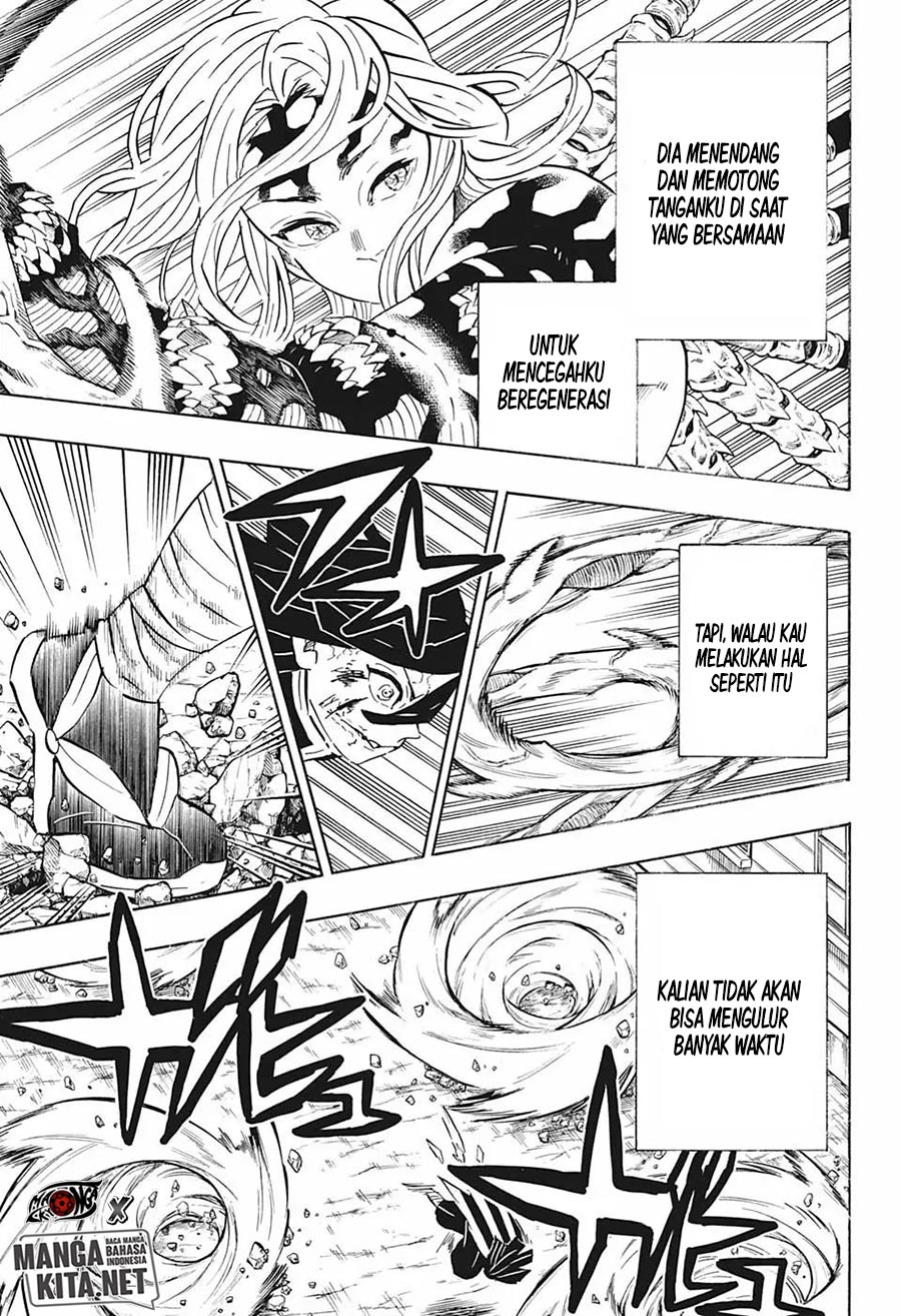 Kimetsu no Yaiba Chapter 189 - halaman 6